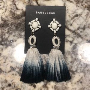 Baublebar earrings